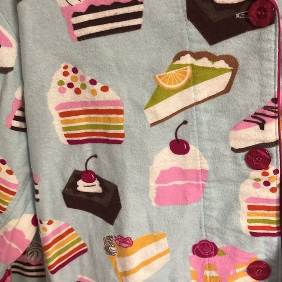 PJ Salvage NWT Women’s Size Small Flannel PJ Set *Price Firm* - Picture 3 of 5